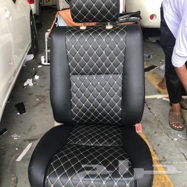 جميع انواع التنجيد وكاله ورش وزينه السيارات64523203883393110