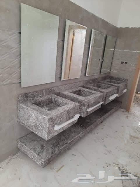 مغاسل رخام وديكورات مطابخ64206009088002110