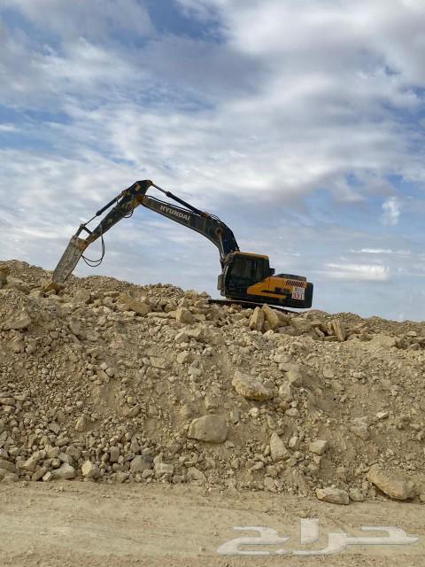 Excavator, loader and bulldozer daily cutting service64224603655681110