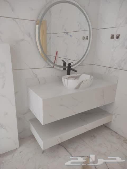 مغاسل رخام وديكورات مطابخ64206009088002112