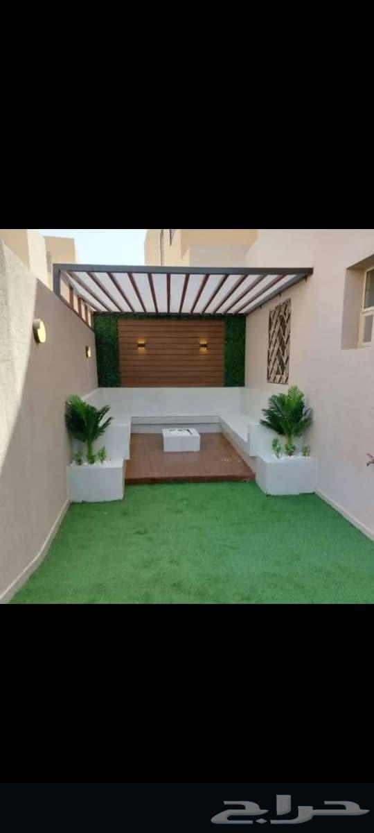 مظلات وسواتر جلسات شتويه برجولات للتواصل64206424206851113