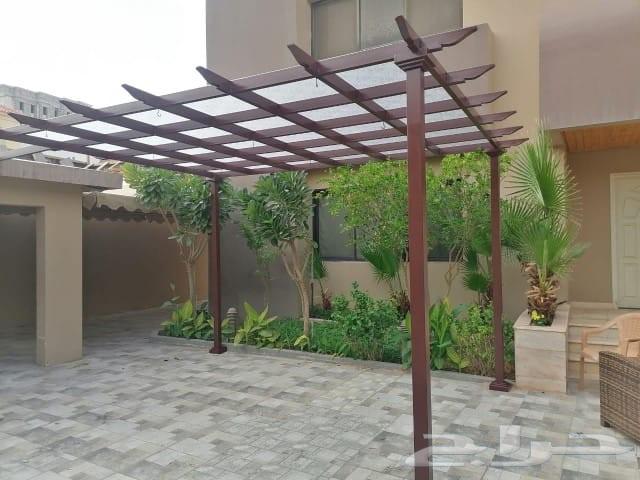 مظلات وسواتر جلسات شتويه برجولات للتواصل64206424206851111