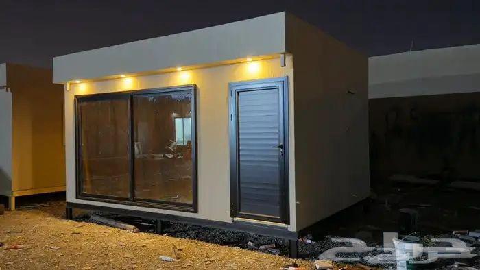 بيوت_جاهزه بركسات برتبلات غرف اسمنت بورد ساندويش بنل64207493793667111
