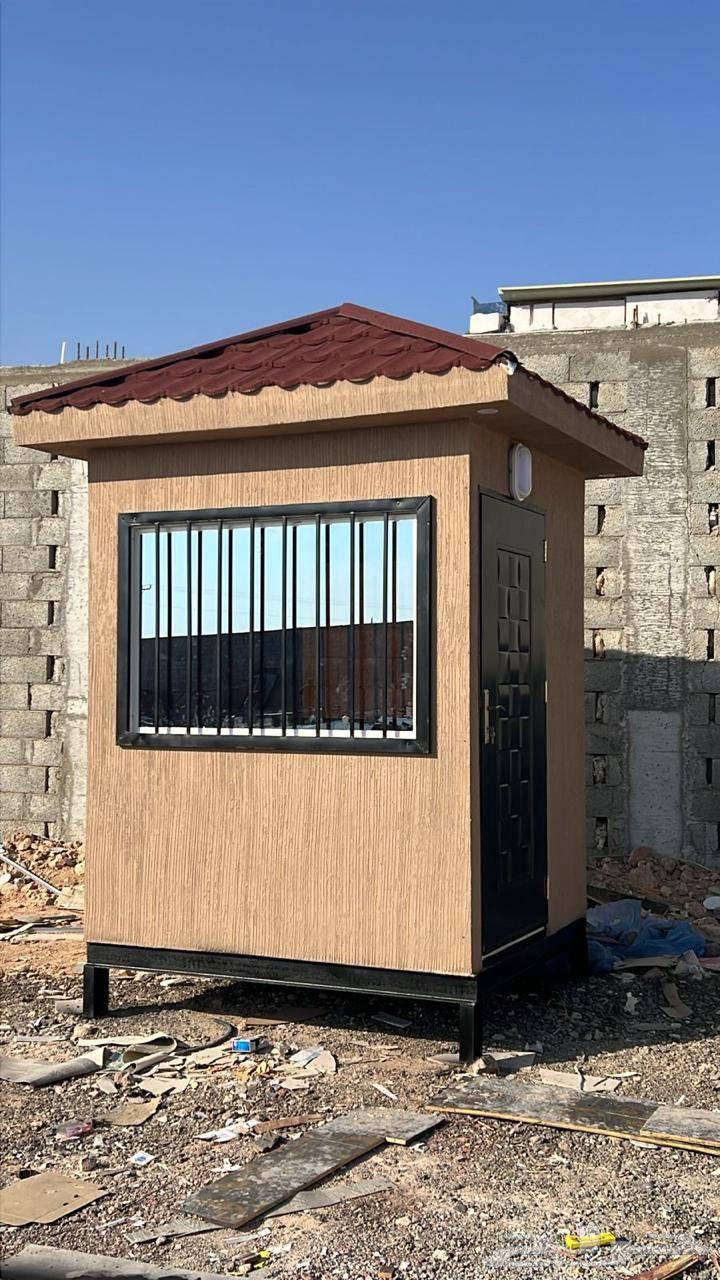 Prefabricated Caravans, Ready Rooms, Bathrooms64206646990978110