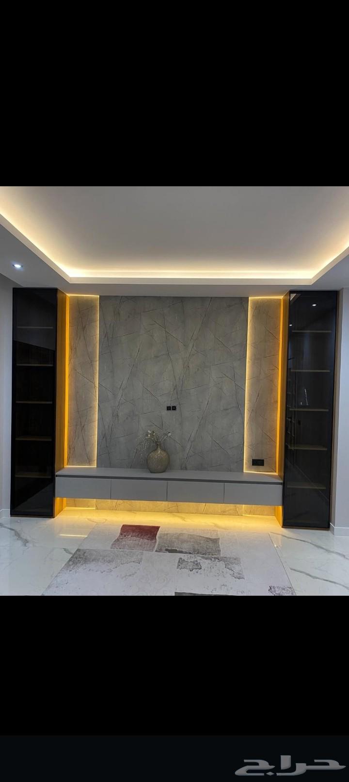 ديكورات والدهانات ترميم ورق جدران جده64206011068163111