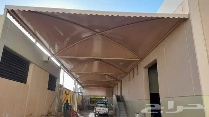 مقاول توريد وتركيب مظلات64205338218114114