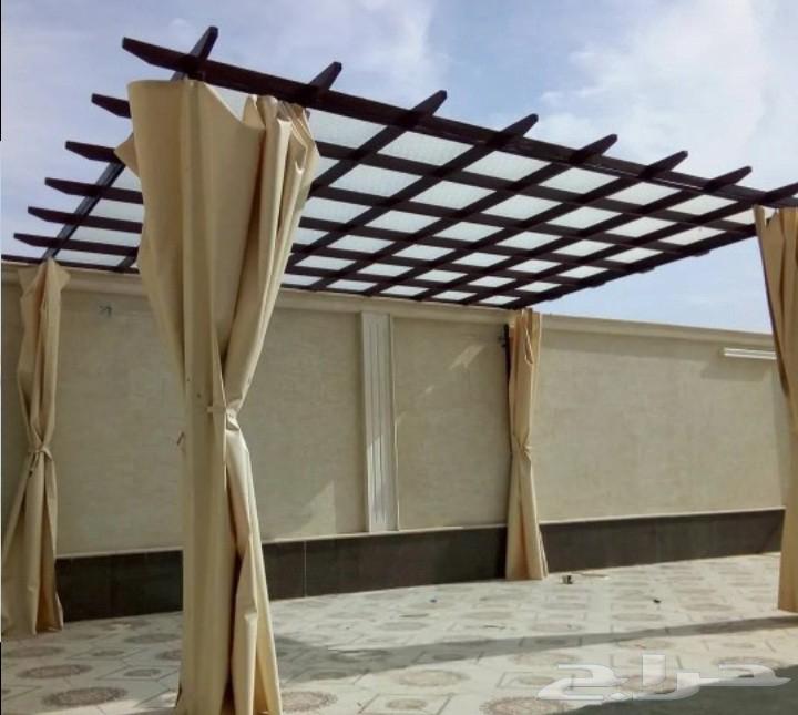 حداد مظلات جلسات شتويه بناء مجالس64206007808131112