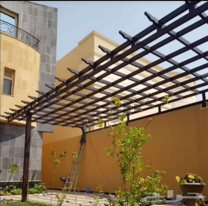 حداد مظلات جلسات شتويه بناء مجالس64206007808131114