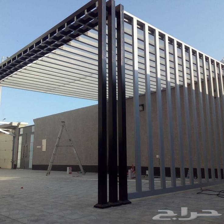 مظلات سيرات مواقف مظلات مداري مظلات جلسات  برجولات جلسات ل64207060694018110