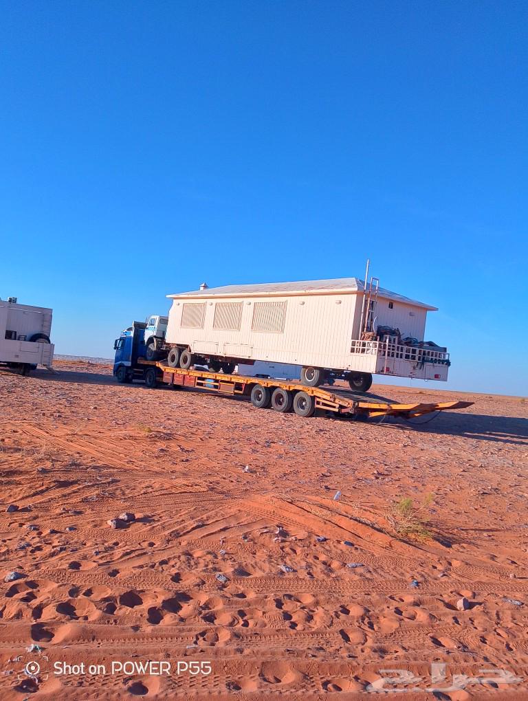 لوبد متواجد في عرعر لنقل المعدات64206007451395110