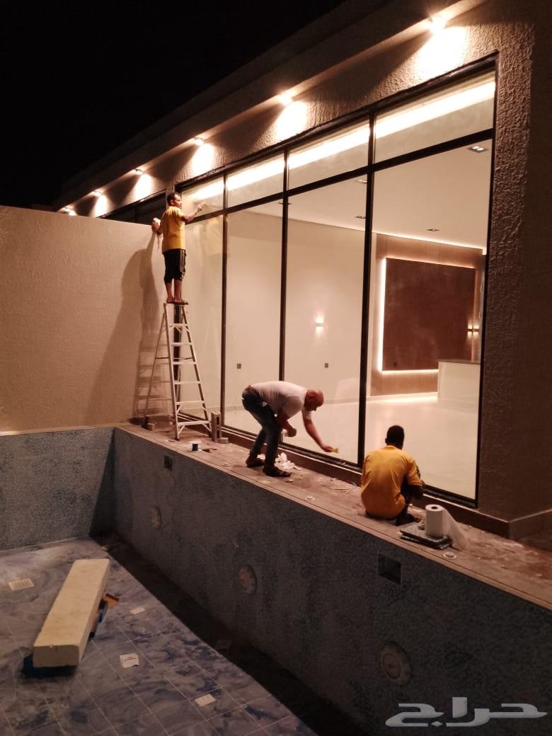 شركة تنظيف منازل فلل شقق عمائر64206845475585110