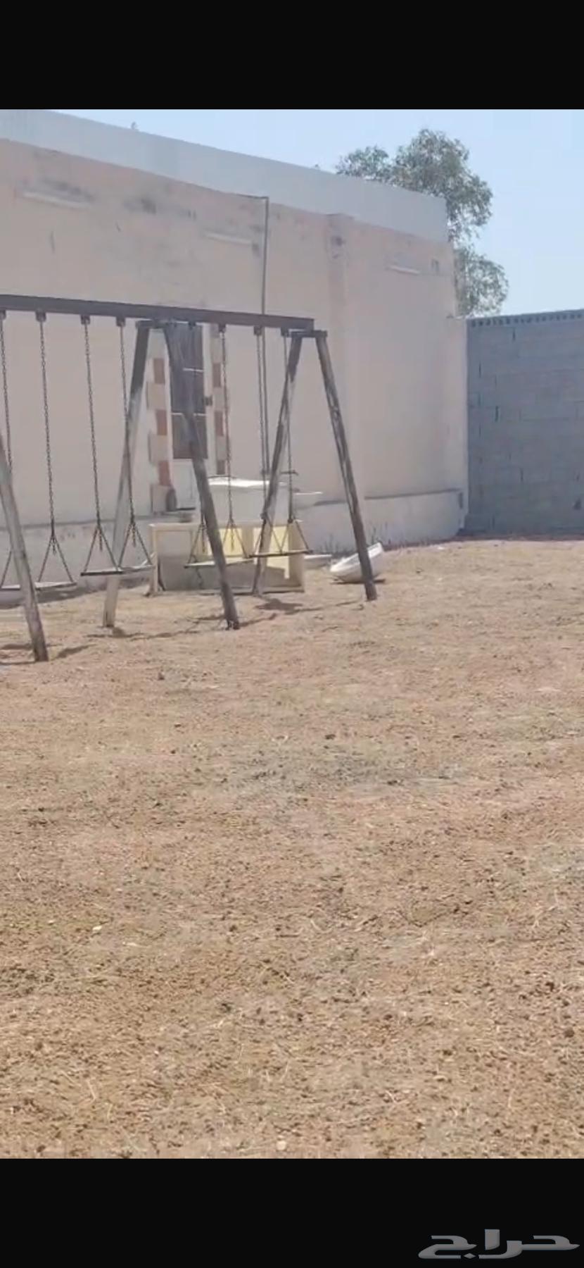 حوش للايجار في ريحه الحويه64173108836354111