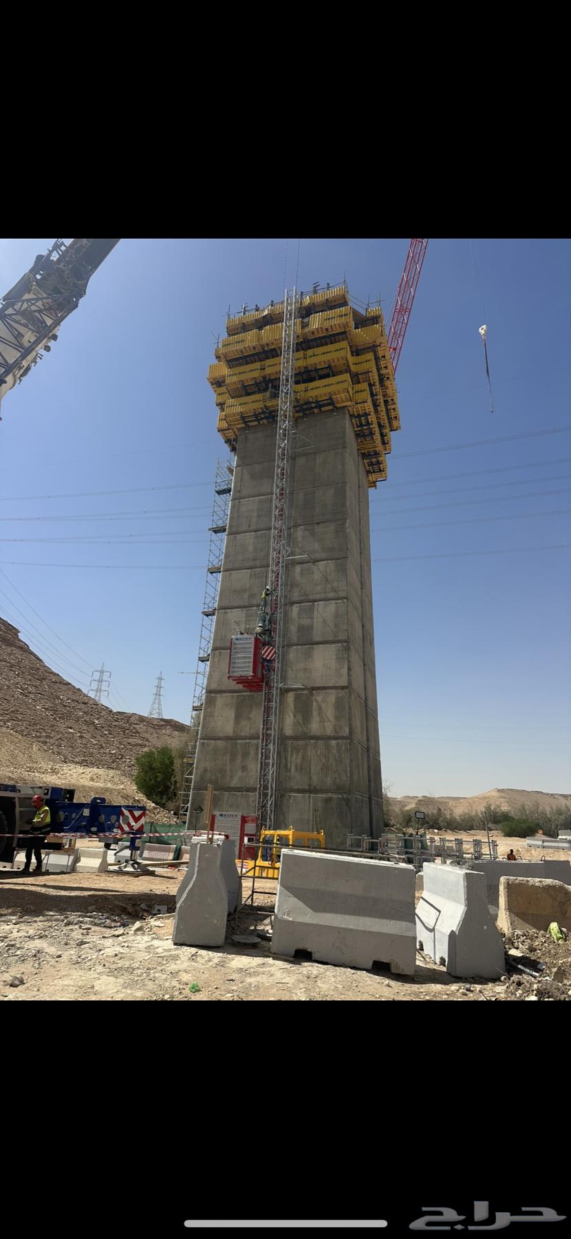 Service Elevators, Worker Cranes, and Facade Baskets64205592360833112