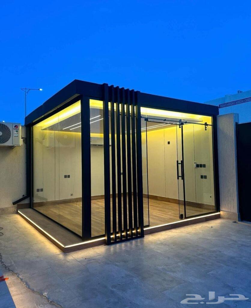 بيت شعر ملكي فخامه غرف قزازحديثه برجوله جلسات الشتاء مظلات64206643085698111