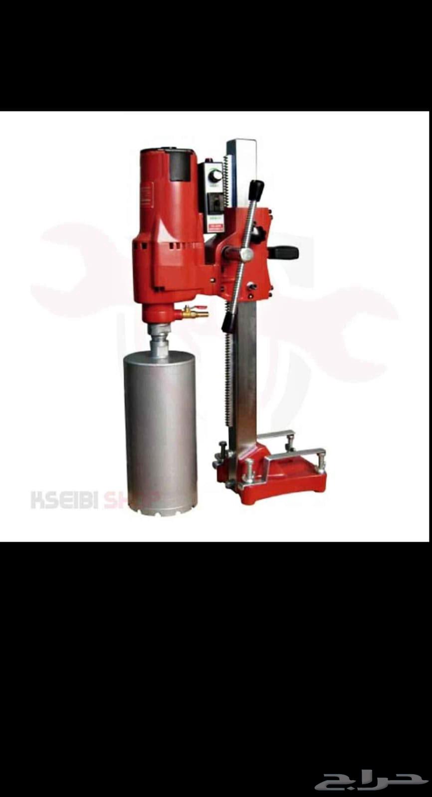 فتحات كور وقص الخرسانه64206208456451112