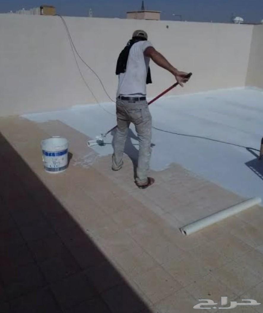 اصباغ وديكورات وعوازل اسطح وابوكسي ارضيات وترميمات64206844044033110