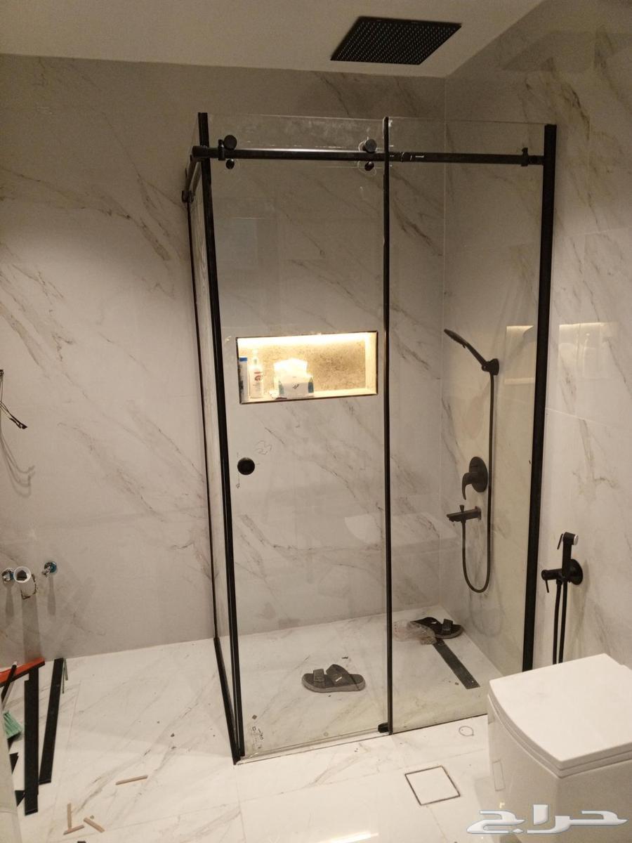 Glass curtains for balconies, railings, showers64206426605187110