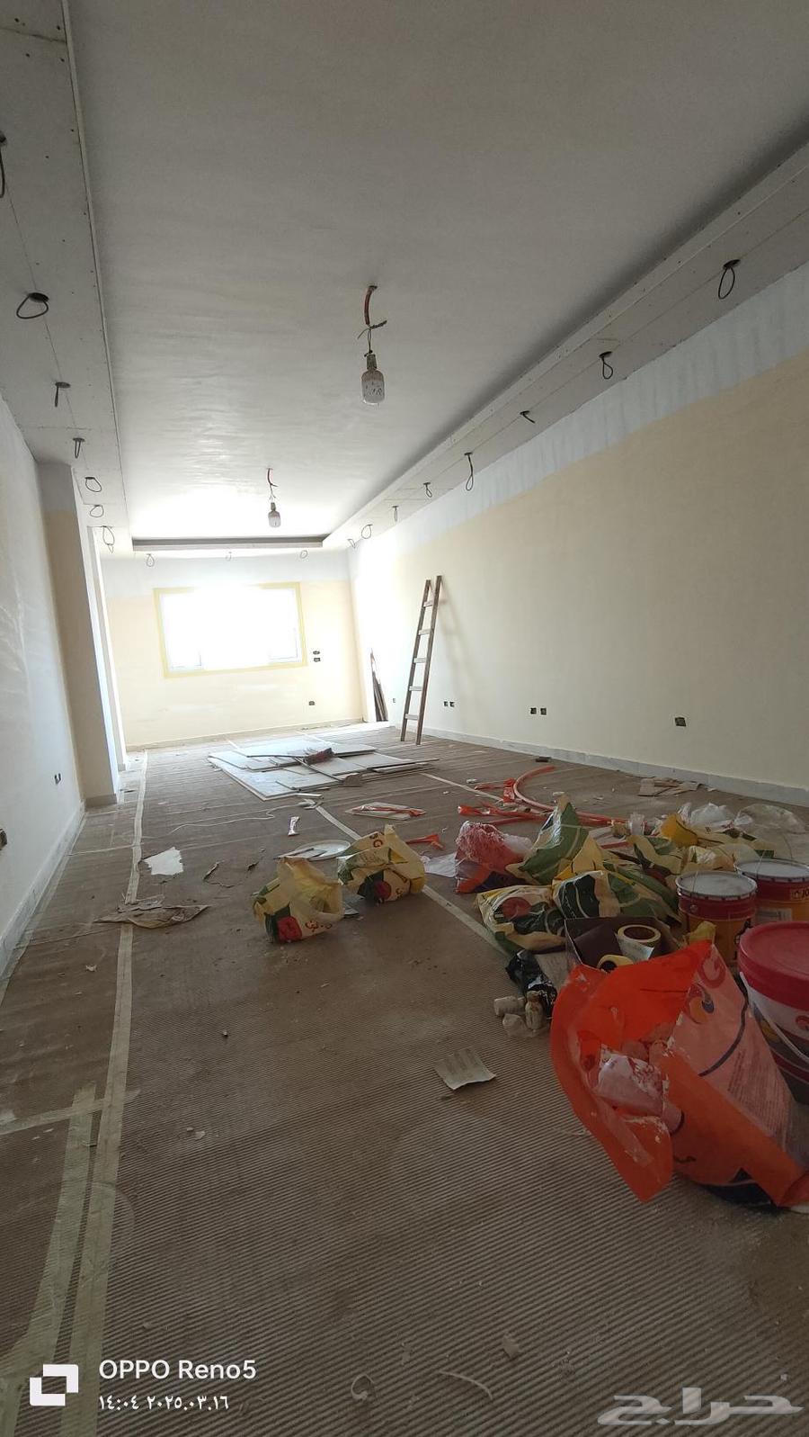 دهان واعمال الديكورات64206427683841112