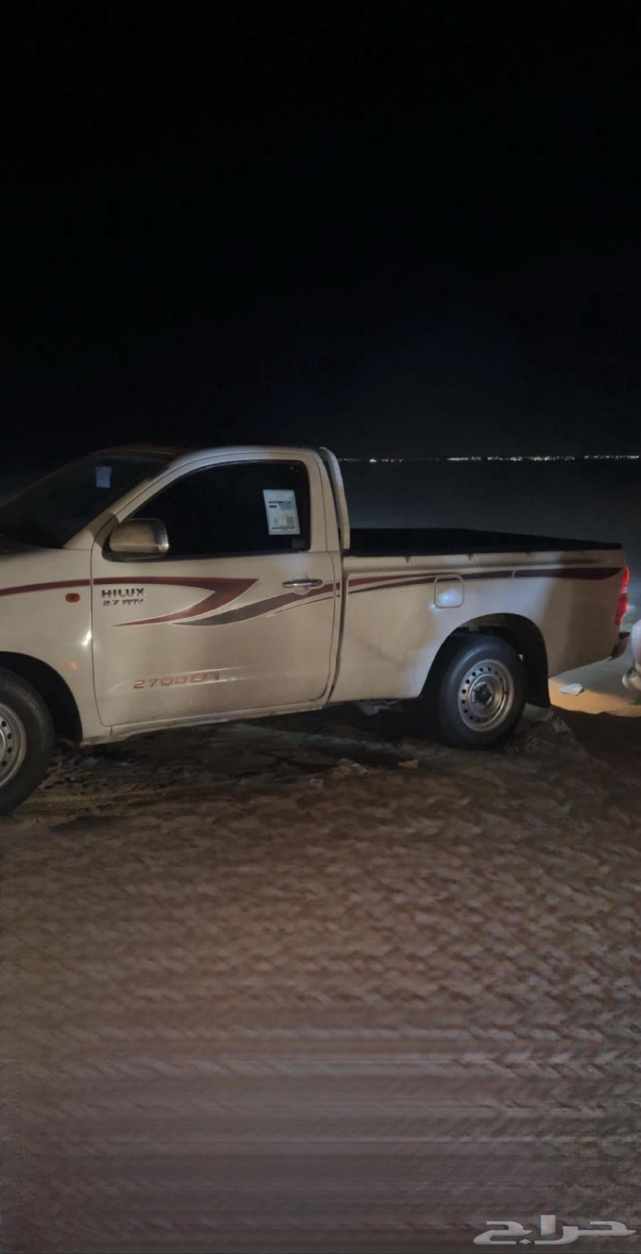 HiLux Gmara for delivery within Najran and outside64205339268226110