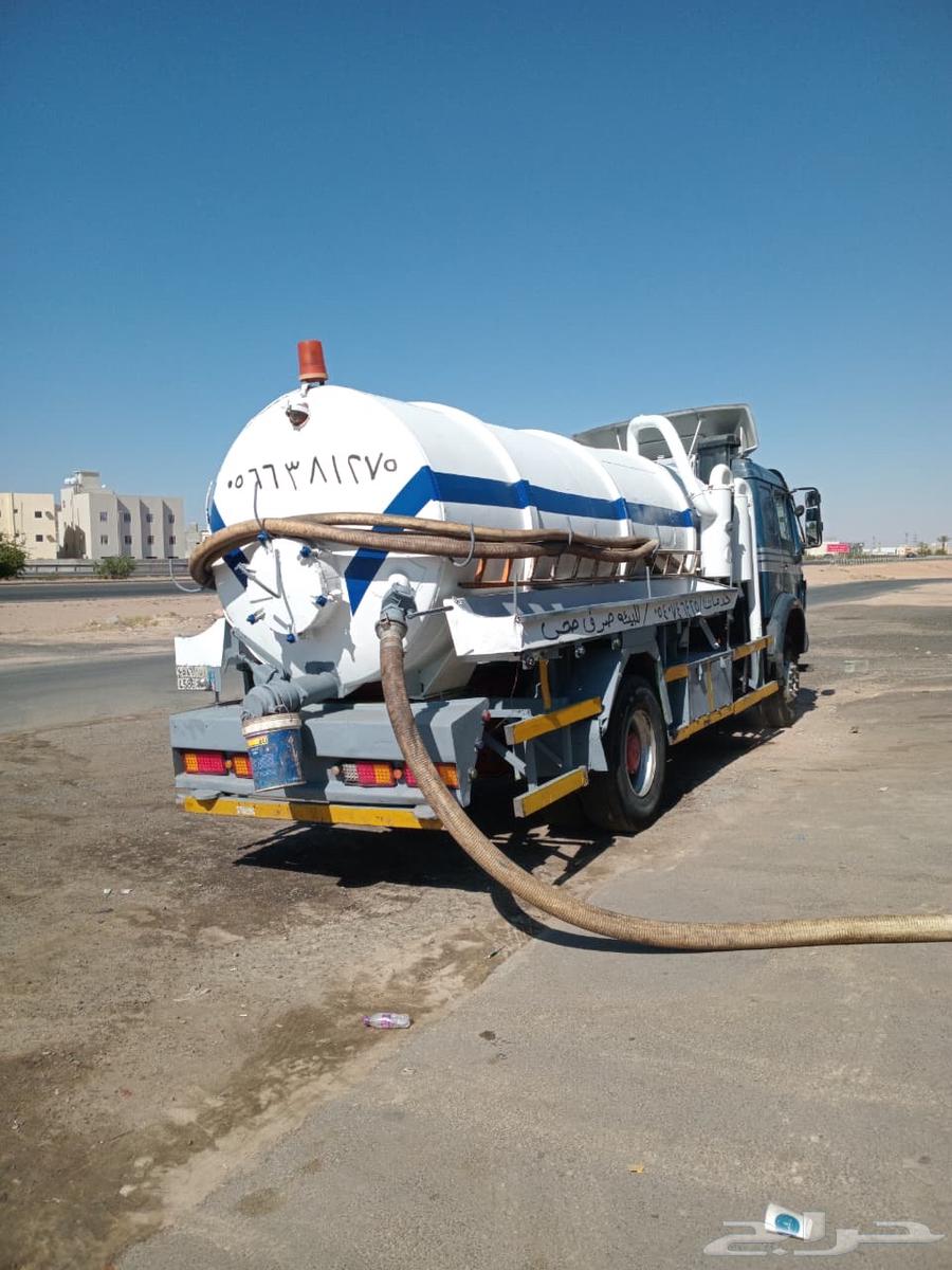 شركة صرف صحي لسحب البيرات وغرف التفتيش64207491593602110