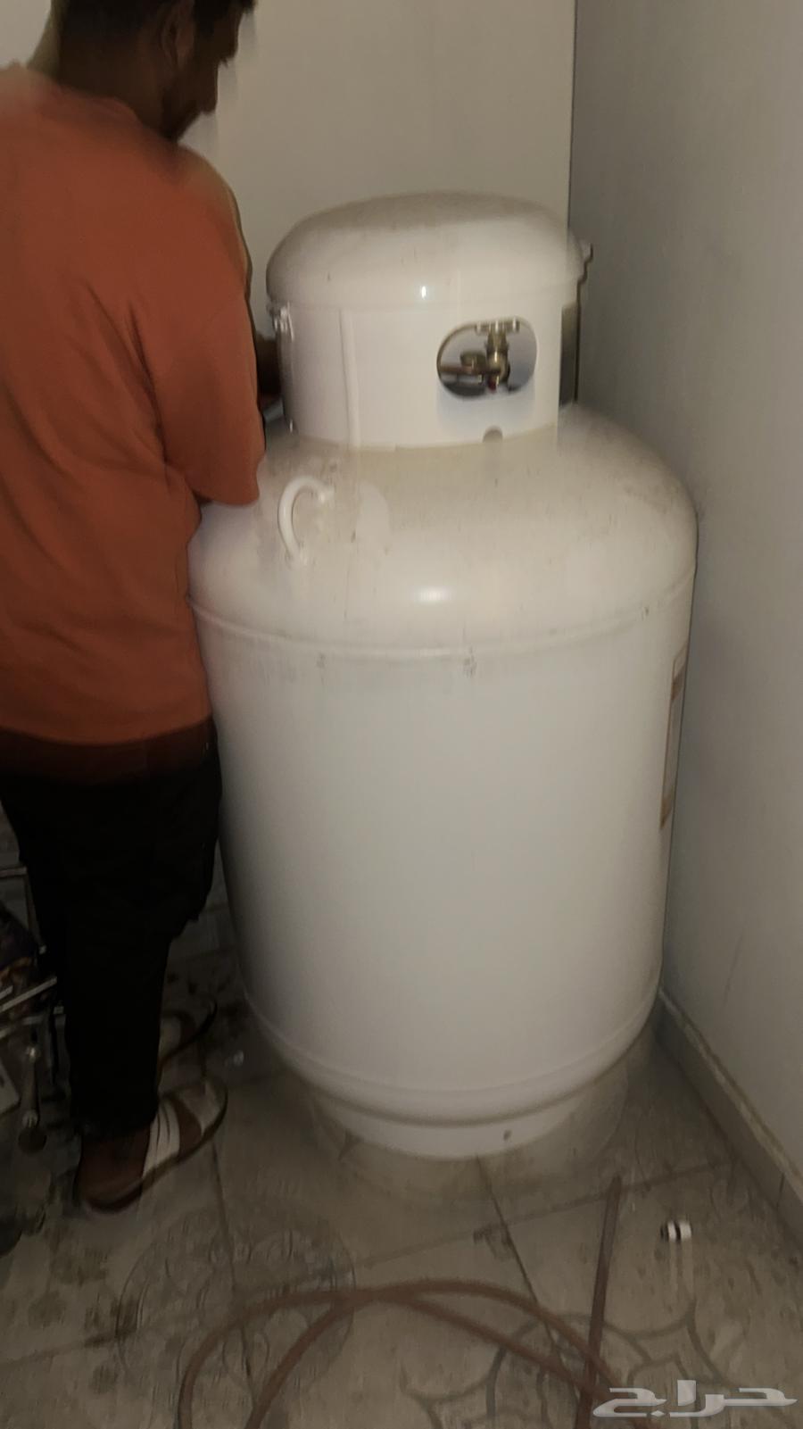 تمديد غاز مركزى وصيانه64207935676035114