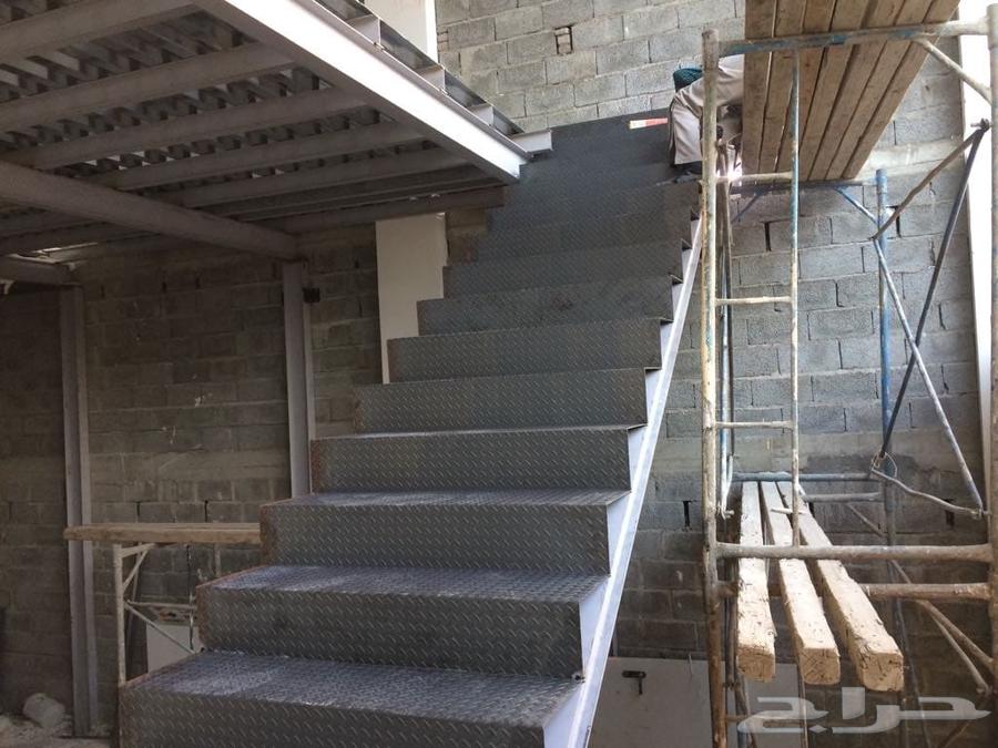 سلم استيل ؤ درابزين حديد64207696718466111