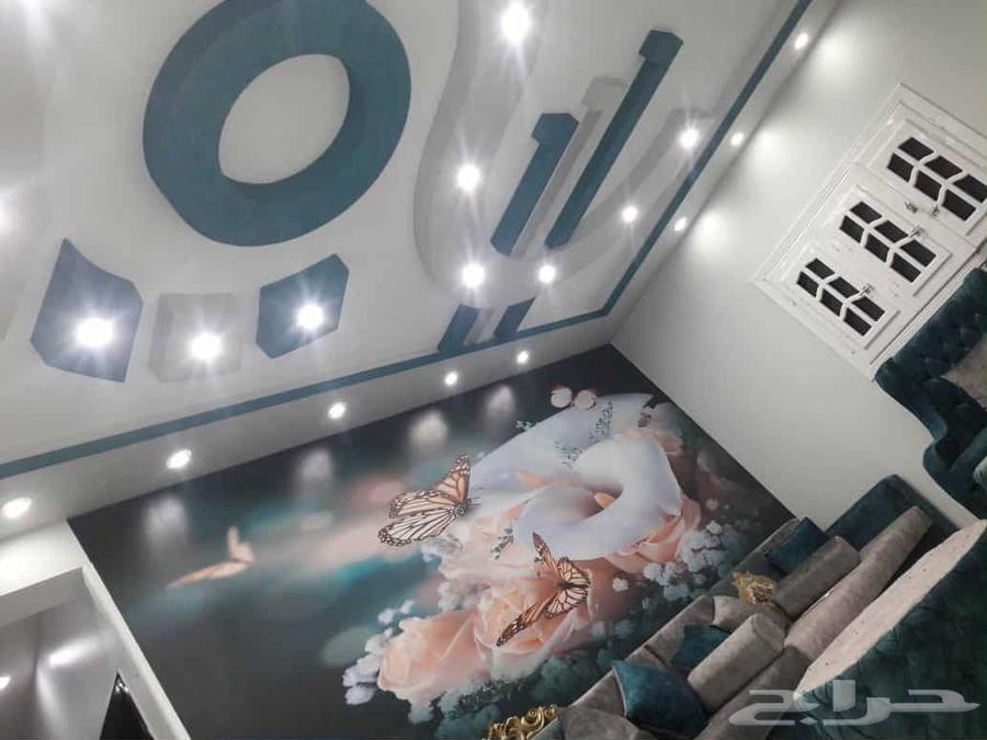 عالم الدهانات والديكورات64207936408577110