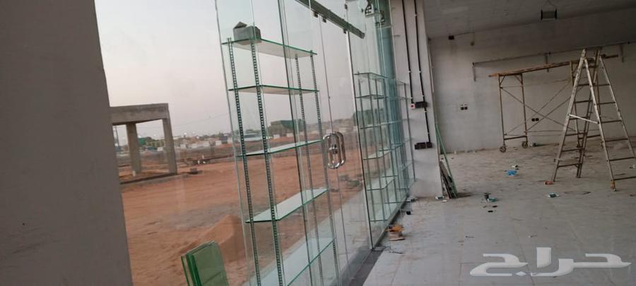 معلم سكريات والألمنيوم واستركشر وجميع أعمال القزاز64207934655874112