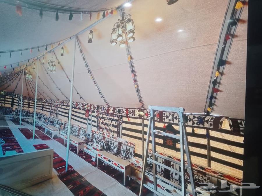 Repair of mobile and fixed tents64208160739074114