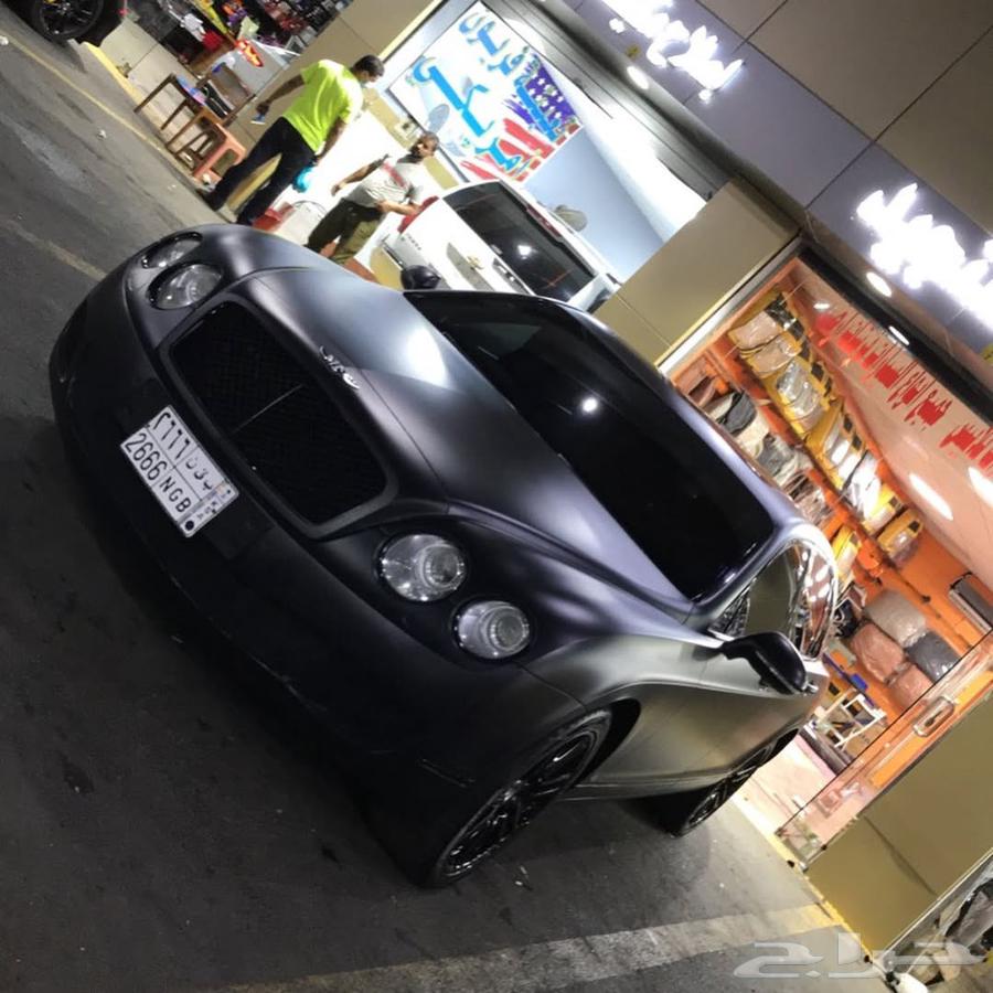 رش مطاطي مطفي اسود64208359691265111