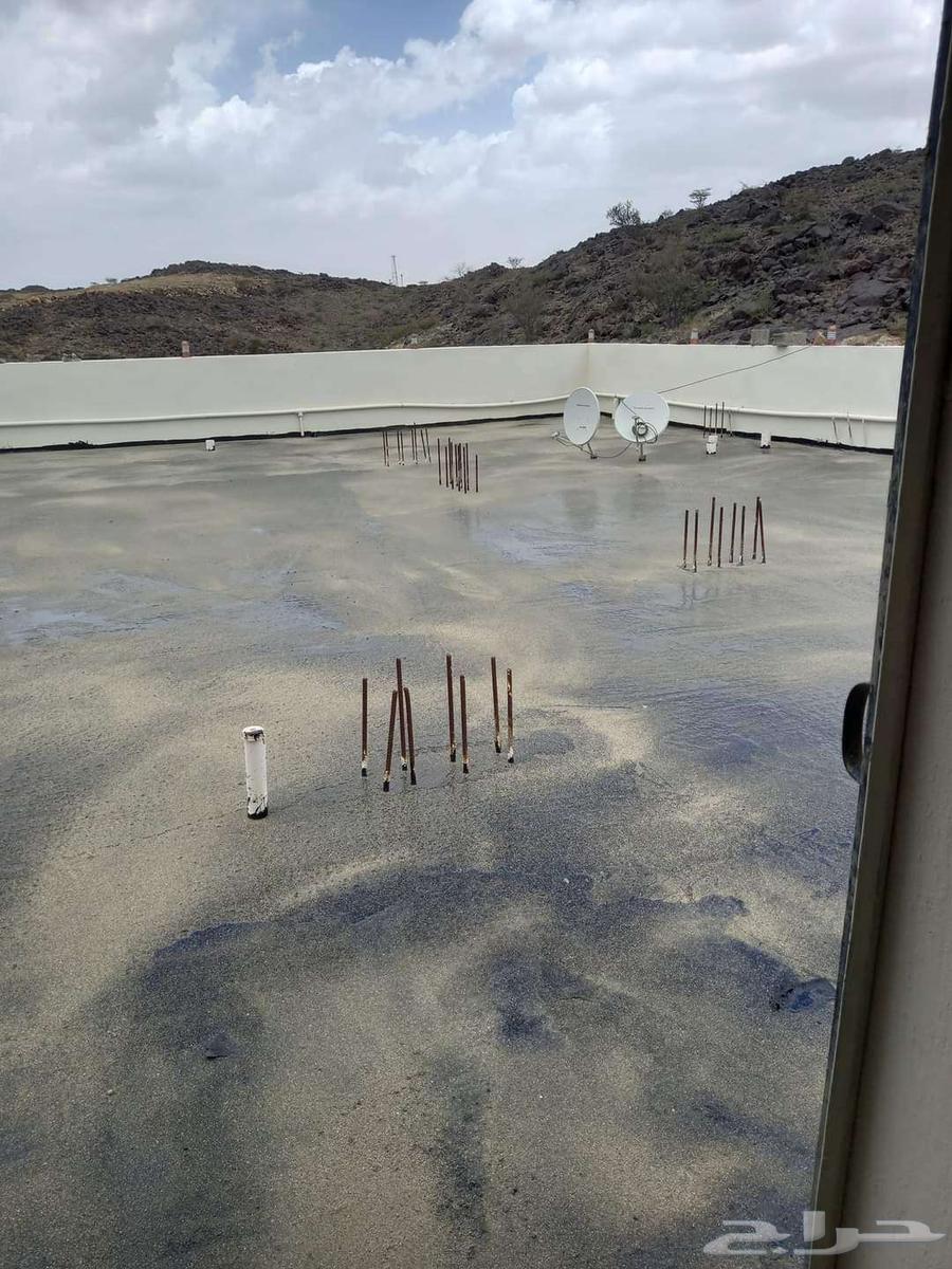 عوازل من الأمطار علي الأسطح والھناجر والقرف64208802701314114