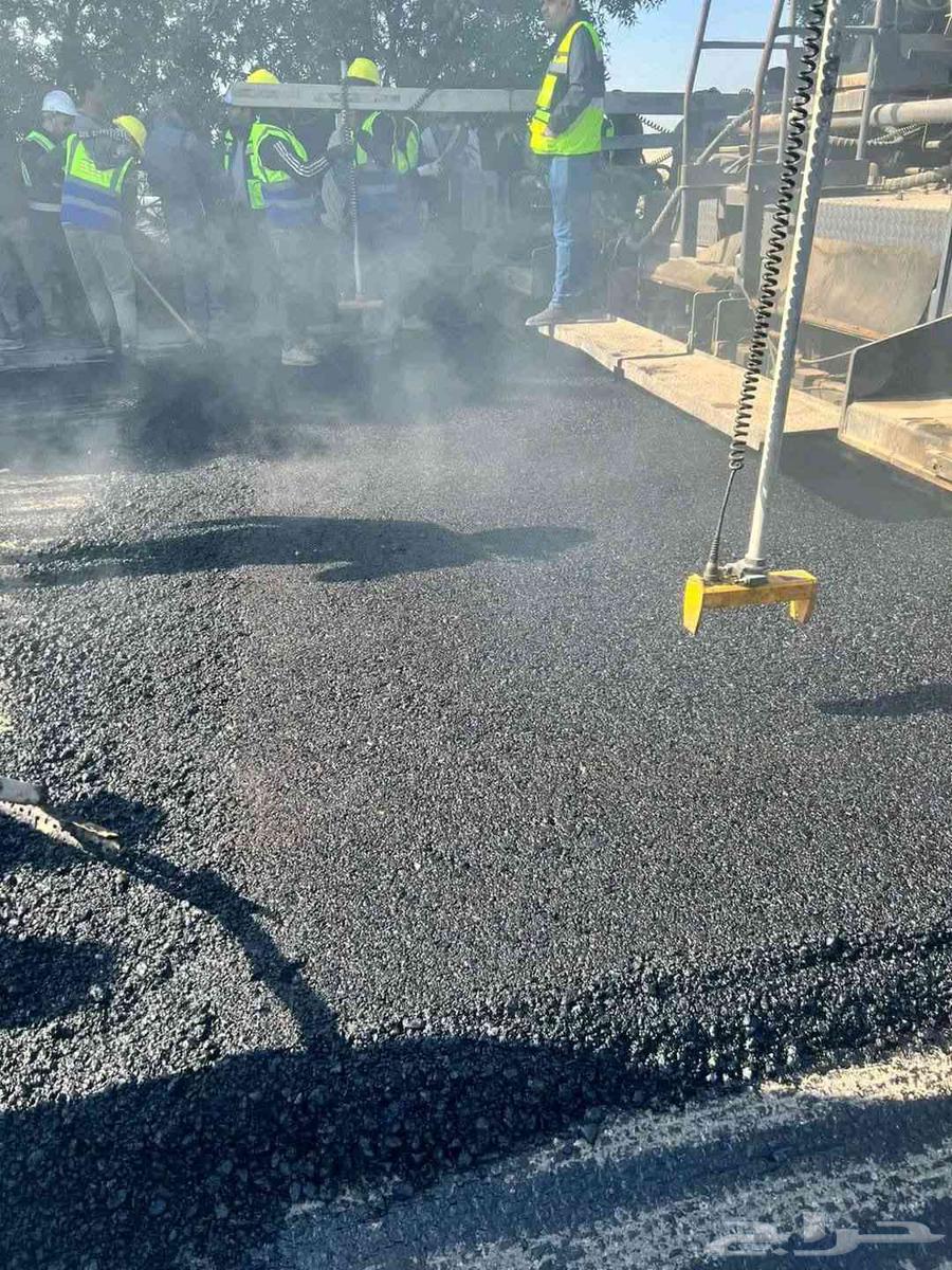 مقاول اسفلت واعمال أسفلت باكستاني64207938532098112