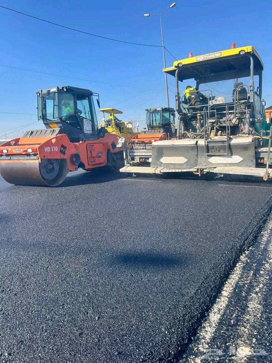 مقاول اسفلت واعمال أسفلت باكستاني64207938532098110