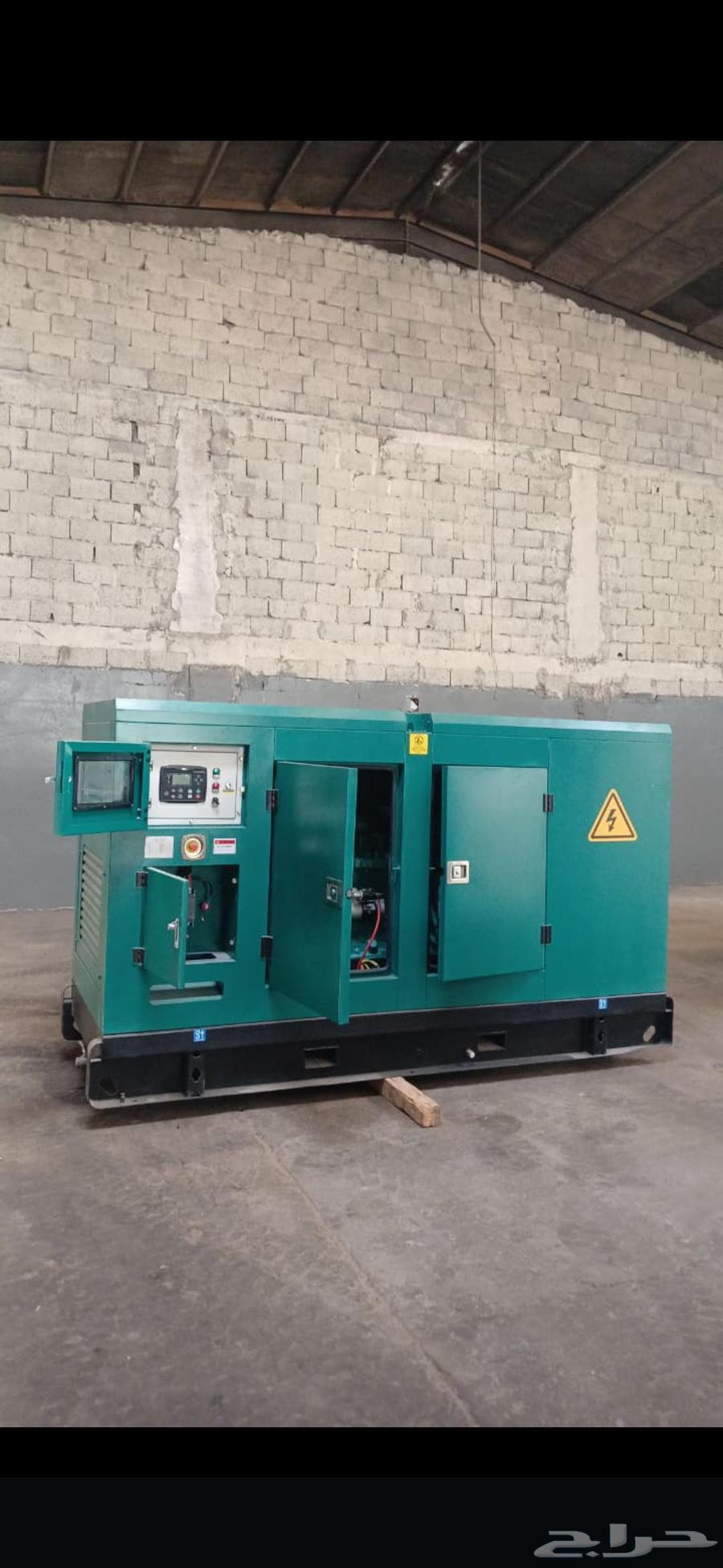 تأجير مولدات كهربائية بسعار ممتازة إيجار تأجير مواطير64208803676546114