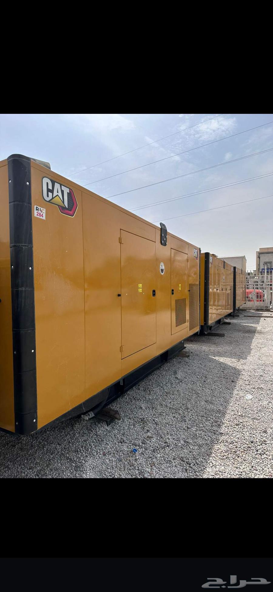 تأجير مولدات كهربائية بسعار ممتازة إيجار تأجير مواطير64208803676546113