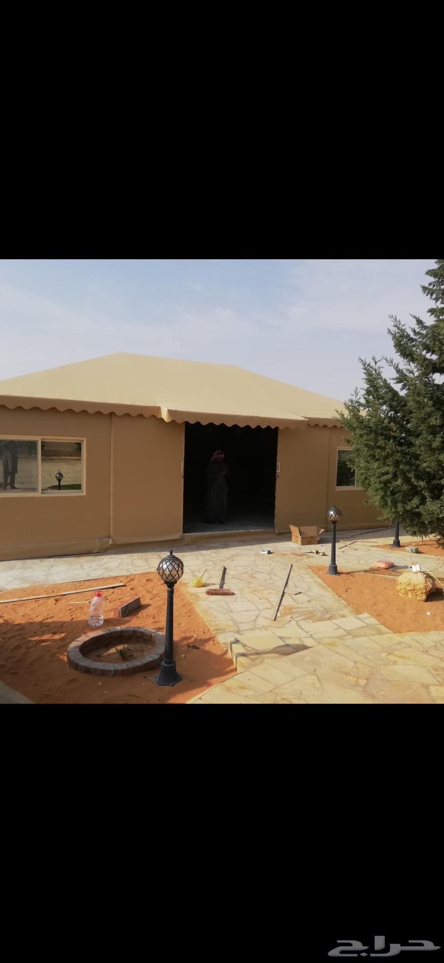 الخيام ملكي عادي بيت شعر مظلات غير كماش خيما فكو تركيب مؤسس64208801742083112