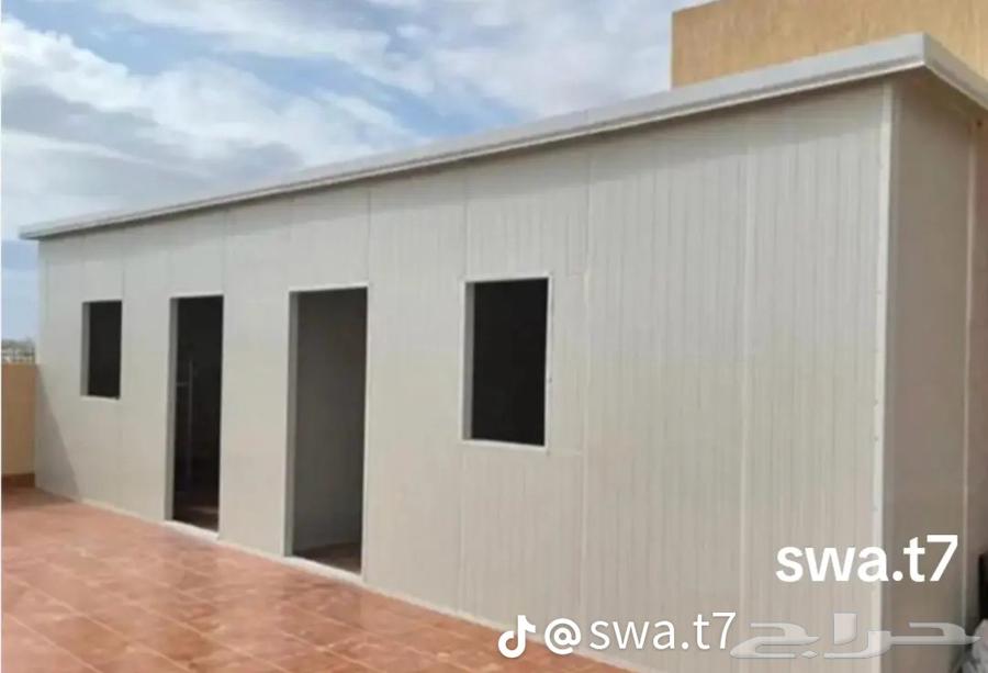 Sandwich Panel and Canopy Blacksmith64208359398658111