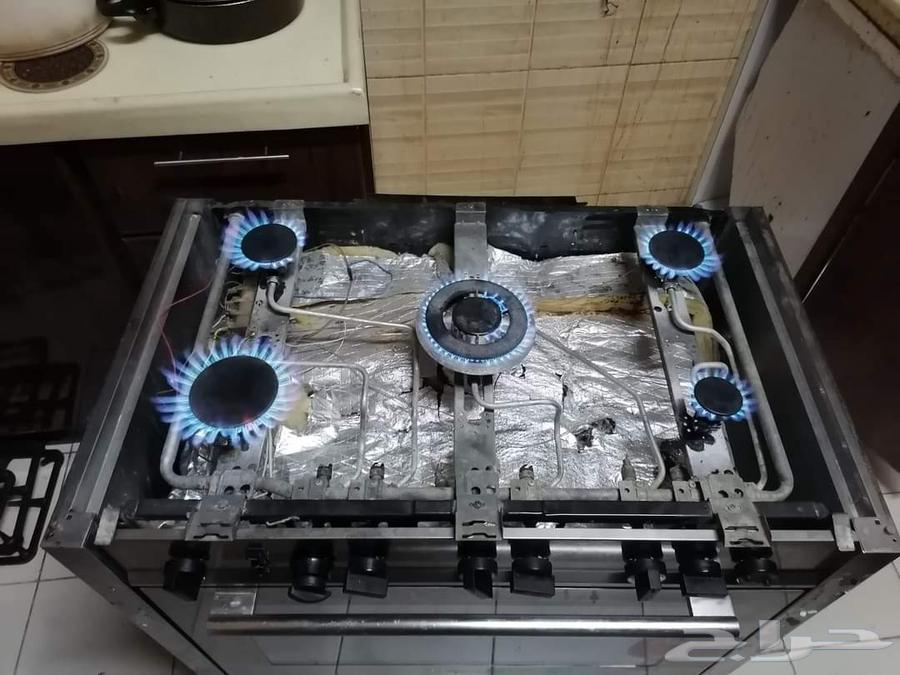 Maintenance, repair, and cleaning of ovens64208362888705110