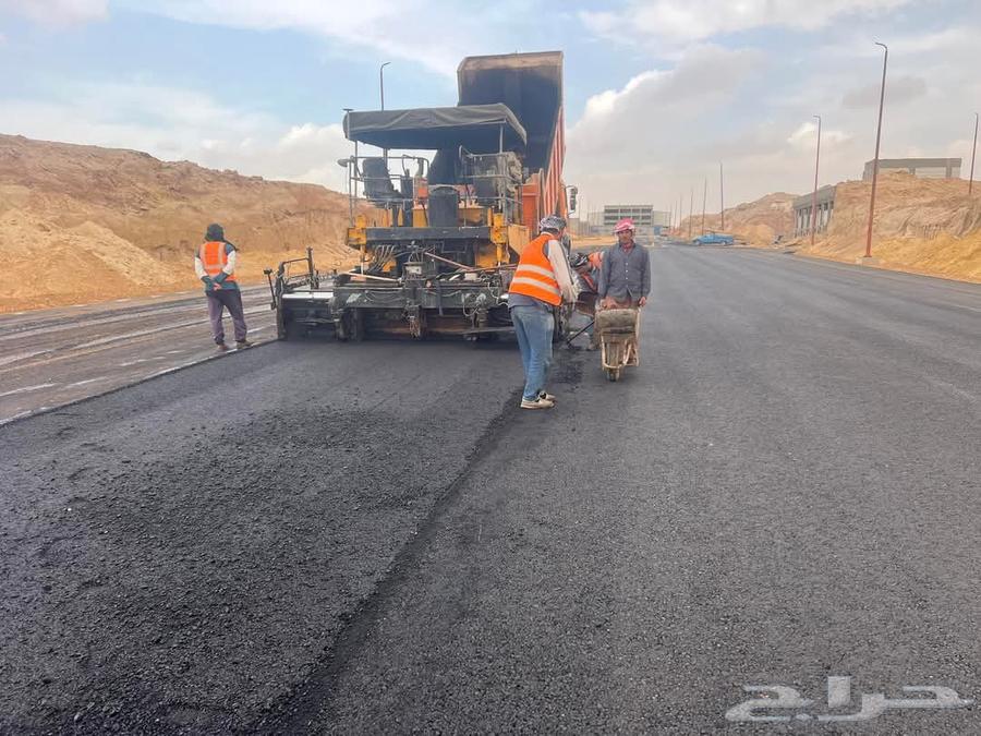مقاول اسفلت واعمال أسفلت باكستاني64207938532098111