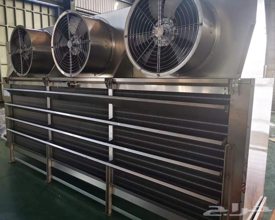 تركيب انفاق تجميد ارف و مستودعات تبريد و تجميد شيلارات64208162167809113