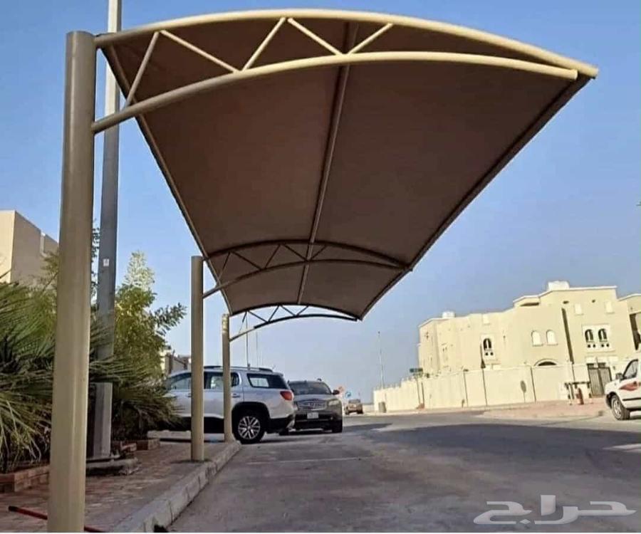 برجولات لكزان مظلات جميع الشرقيه64209431808129114