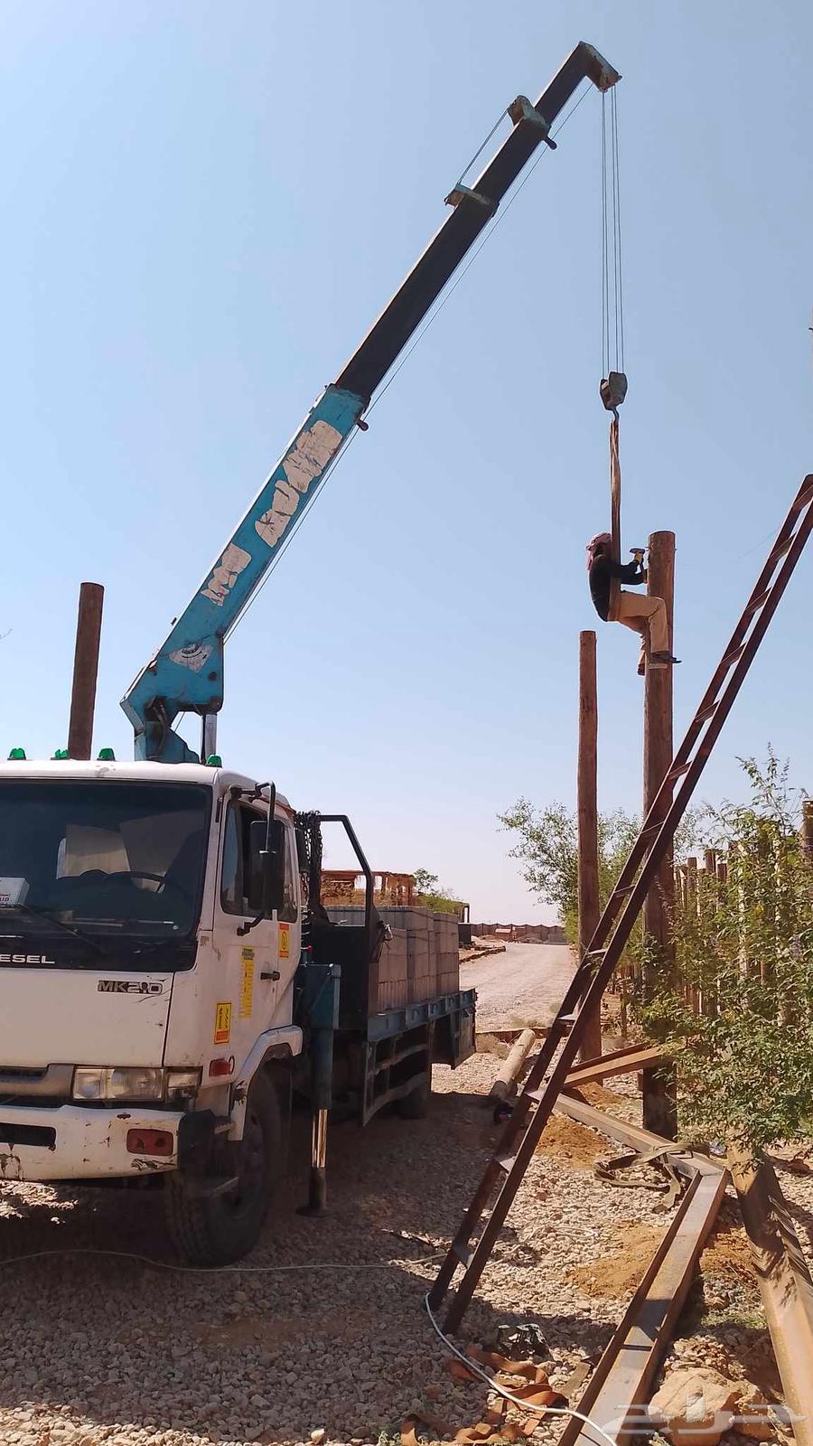 سطحه ونش للايجار64207938883331110