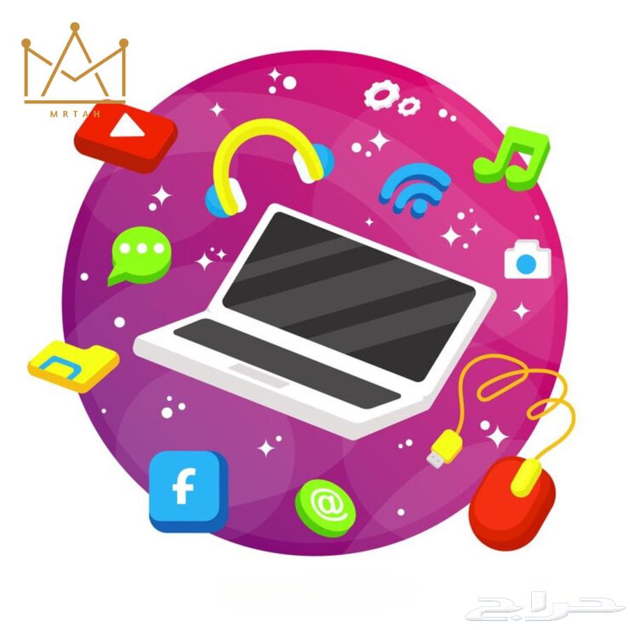 منتجات رقمية وخدمات الكترونية لمواقع التواصل64209001383811110