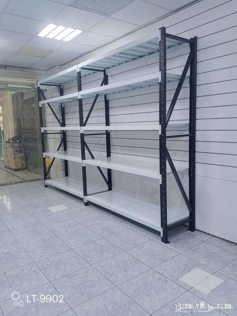 رفوف حمولة 350كيلو64208805264387110