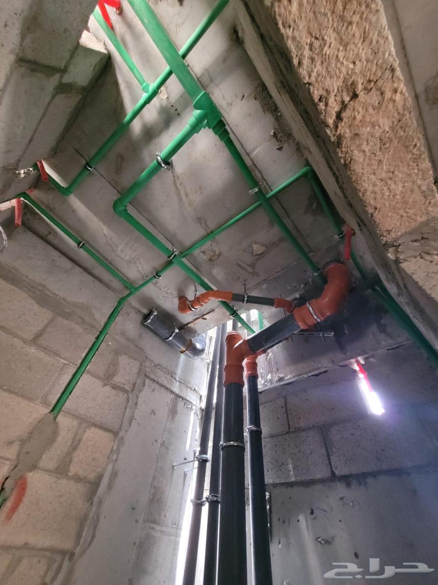 معلم سباك تأسيس تشطيب في جده64208361348993110