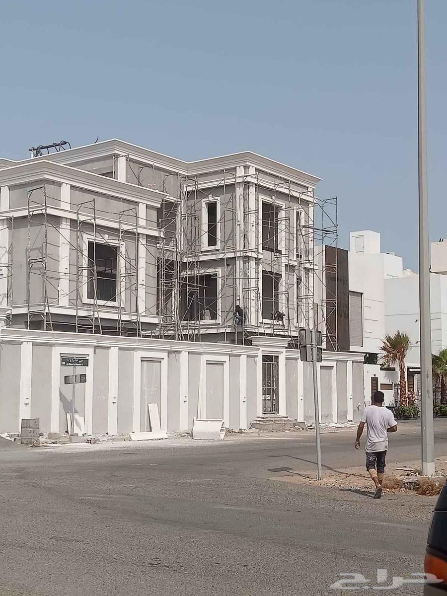 ديكورات اسمنتي وجي ار سي خارجي64209432887811114