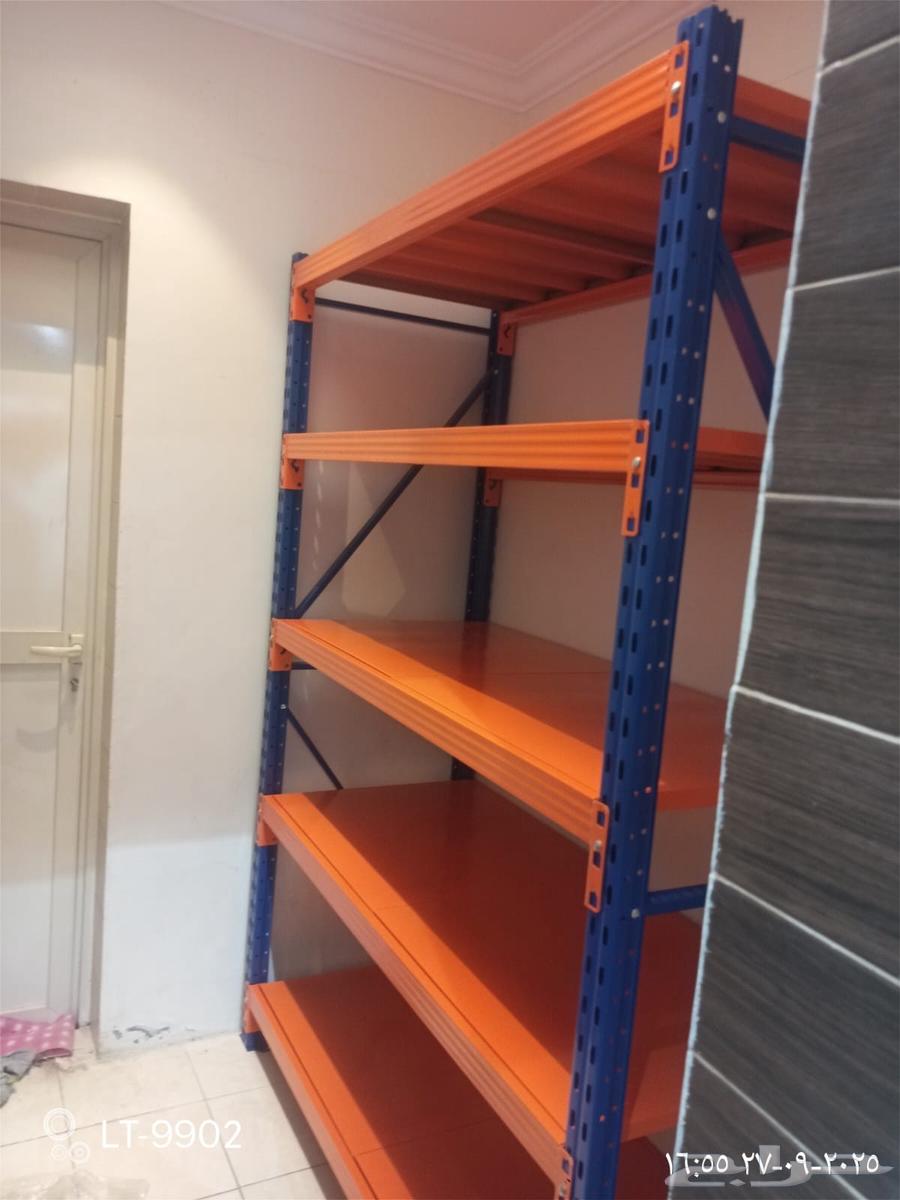 رفوف حمولة 350كيلو64208805264387114