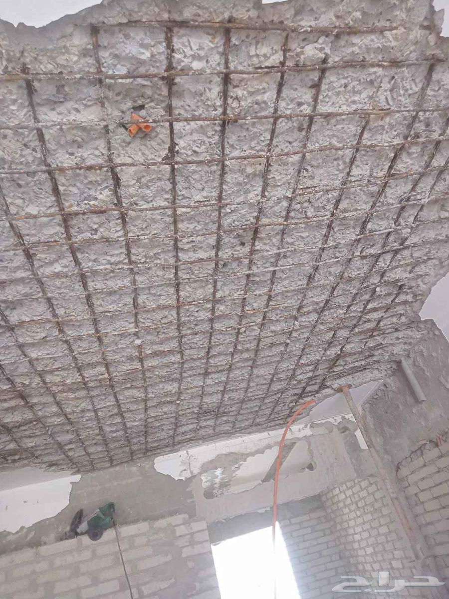 مقاول تكسير وترميم وتشطيب المحلات التجاريه64209220095361111