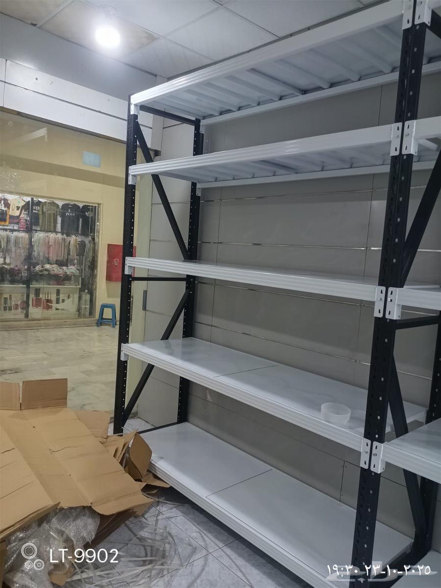 رفوف حمولة 350كيلو64208805264387111