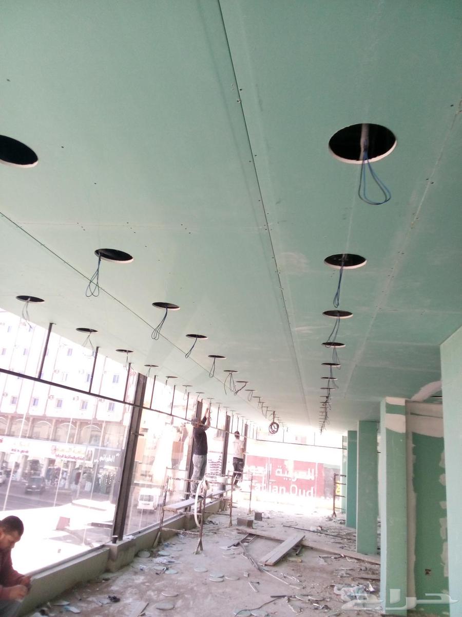 كهربائى مبانى ومحلات تجاريه64208586925826110